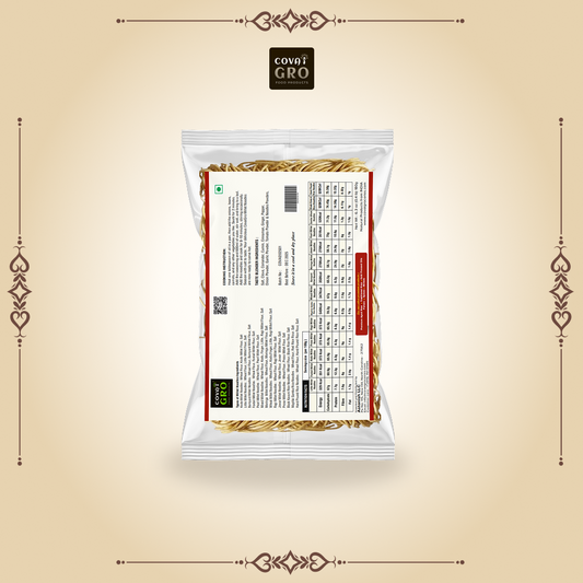 Mapillai Sambha Rice Millet Noodles