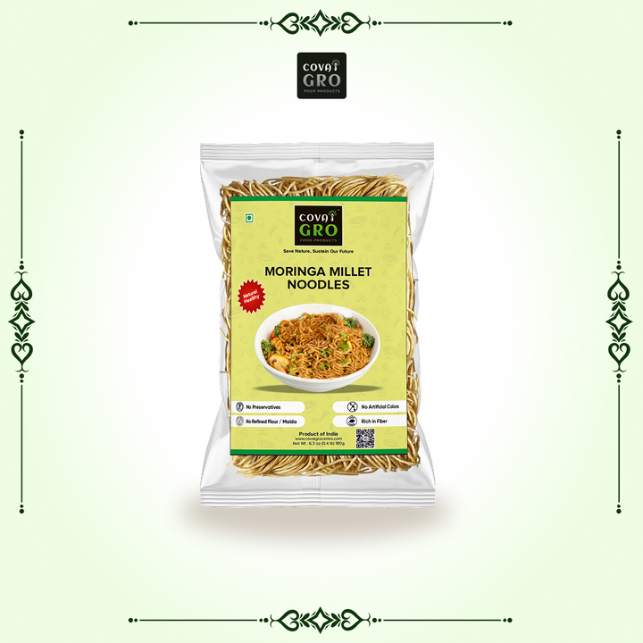 Moringa Noodles