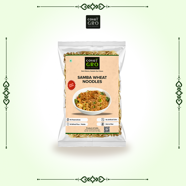 Samba Wheat Noodles