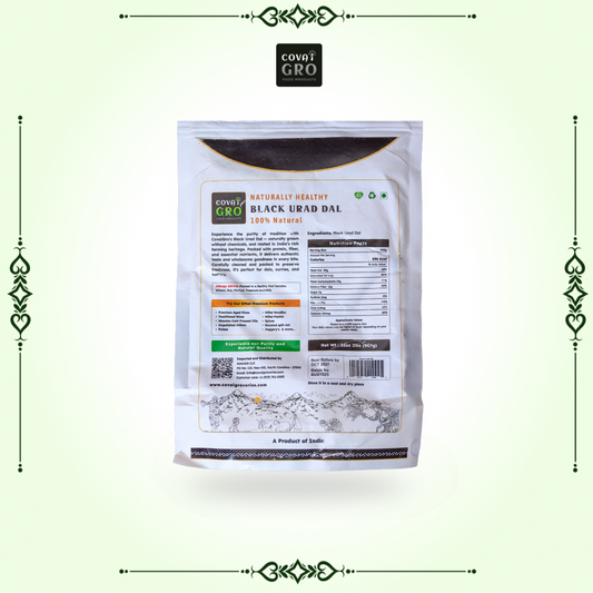 Black Urad Dal