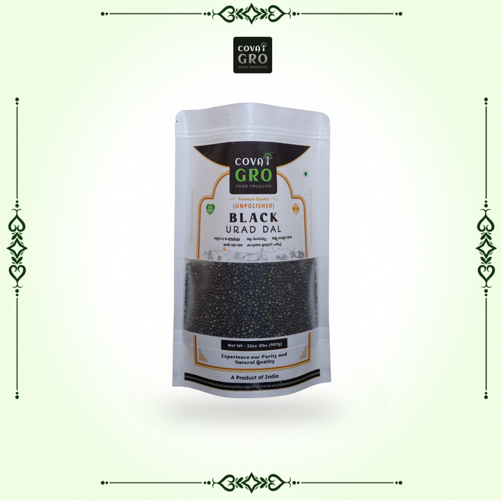 Black Urad Dal