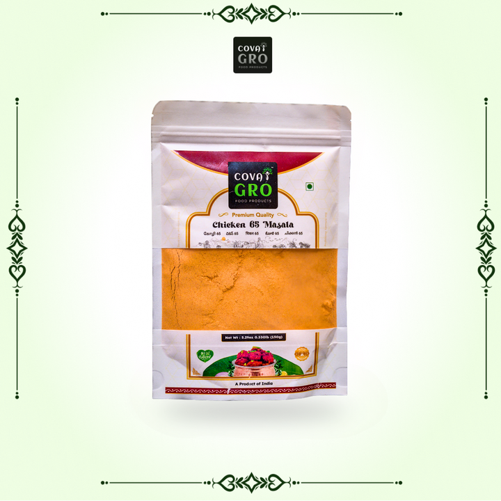 Chicken 65 Masala