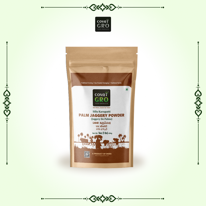 Palm Jaggery