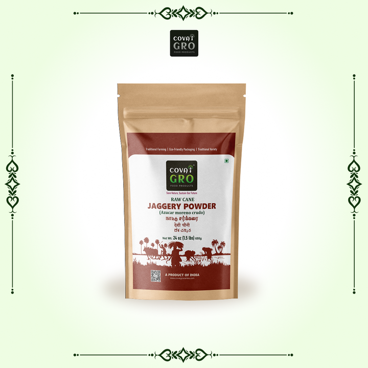 Jaggery Powder