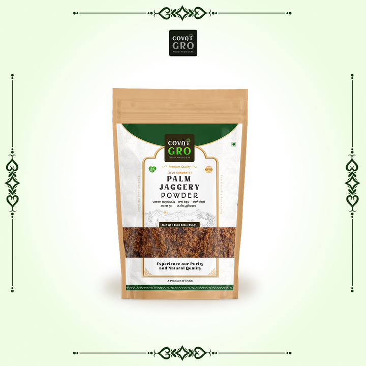 Palm Jaggery