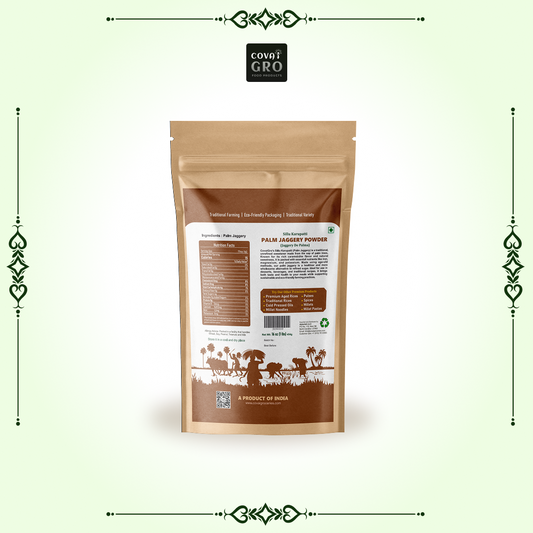 Palm Jaggery