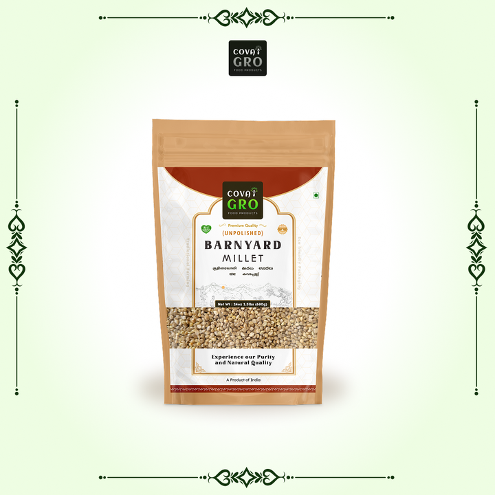 Barnyard Millet