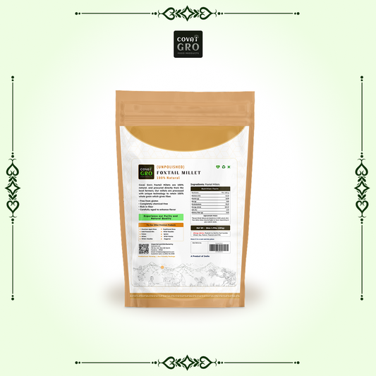 Foxtail Millet