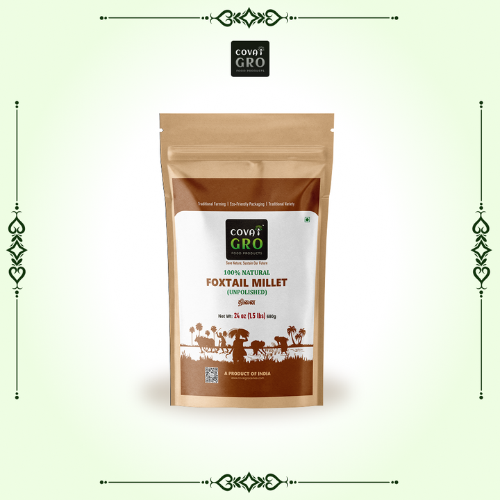 Foxtail Millet