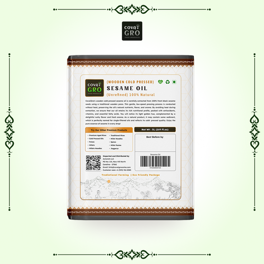 Sesame Oil