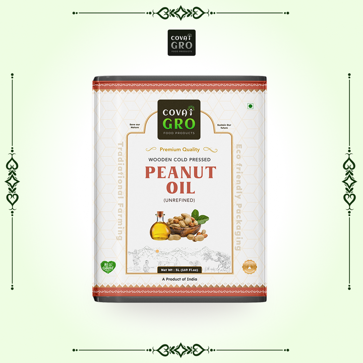 Peanut Oil