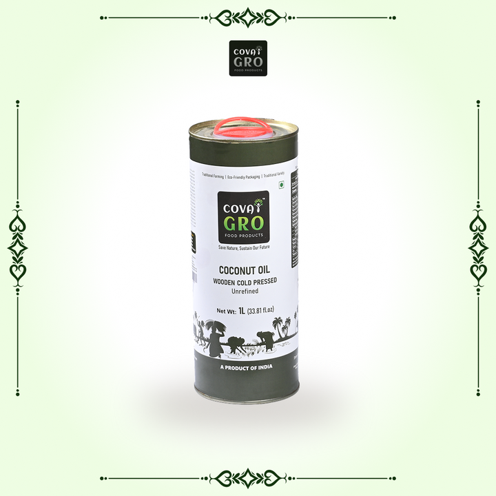 Coconut Oil (1L)