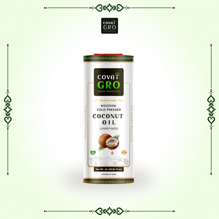 Coconut Oil (1L)