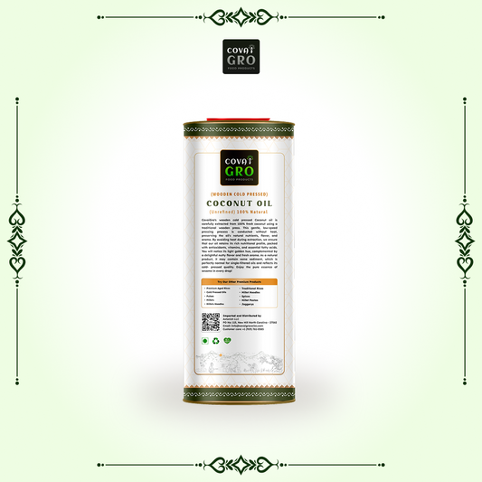 Coconut Oil (1L)