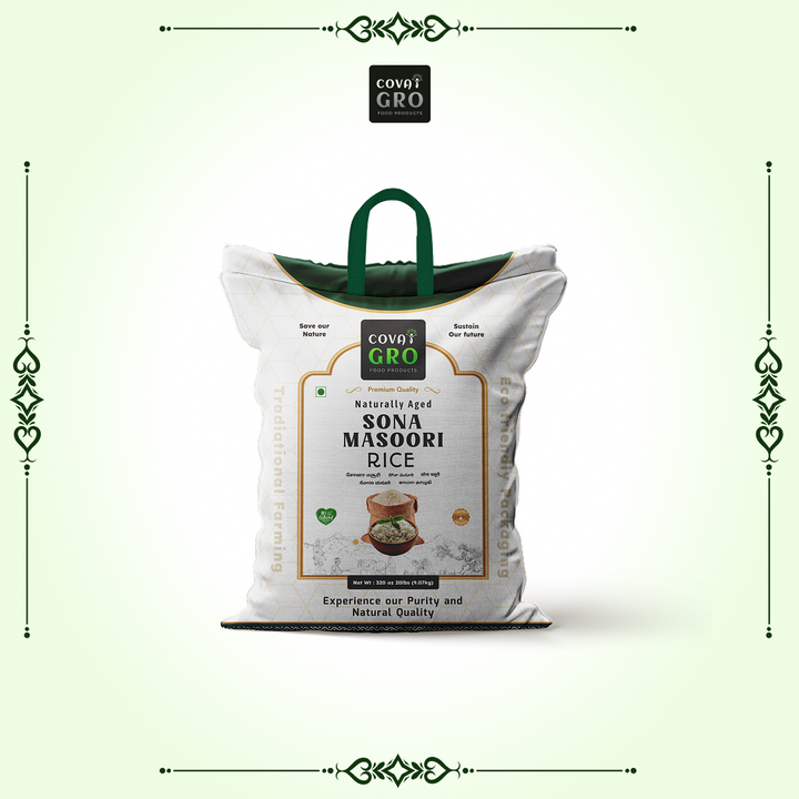 Sona Massoori Rice