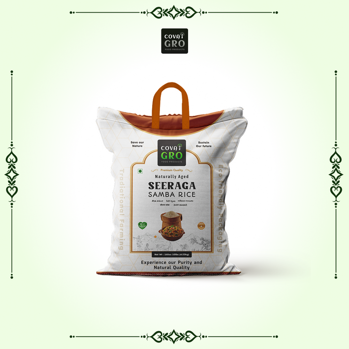 Seeraga Samba Rice