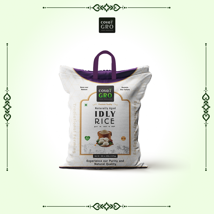Idly Rice