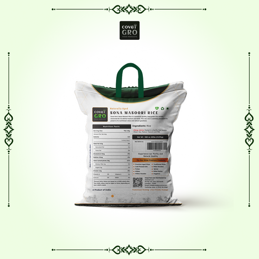Sona Massoori Rice