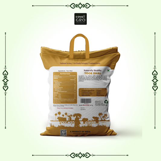 Toor Dhal