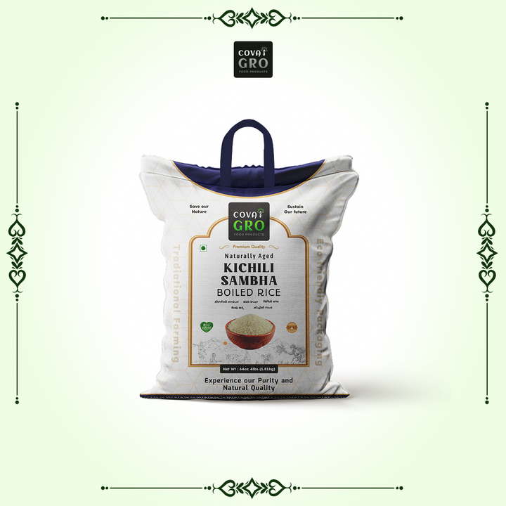 Kichilli Samba Rice