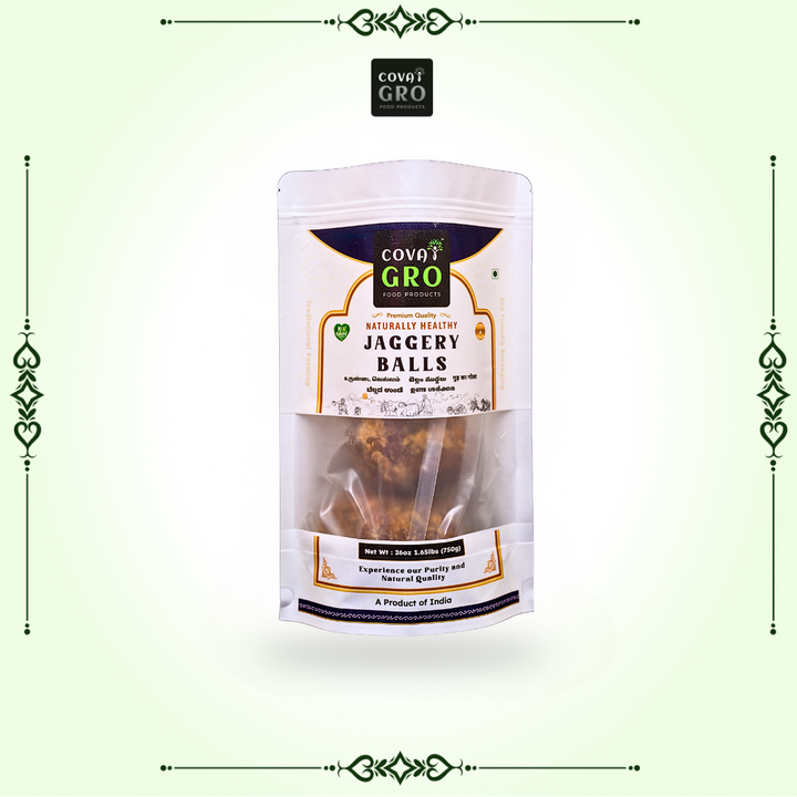 Jaggery Balls