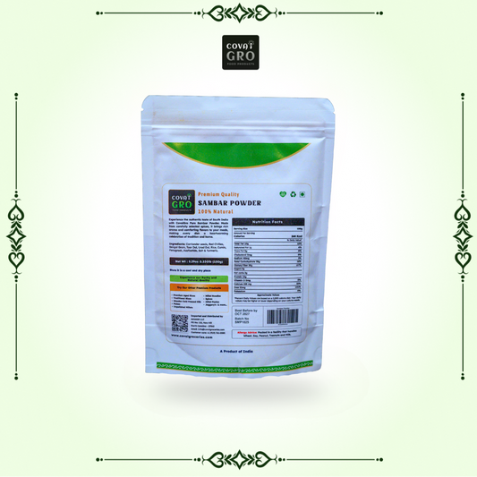 Sambar Powder