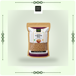 White Chana Dal