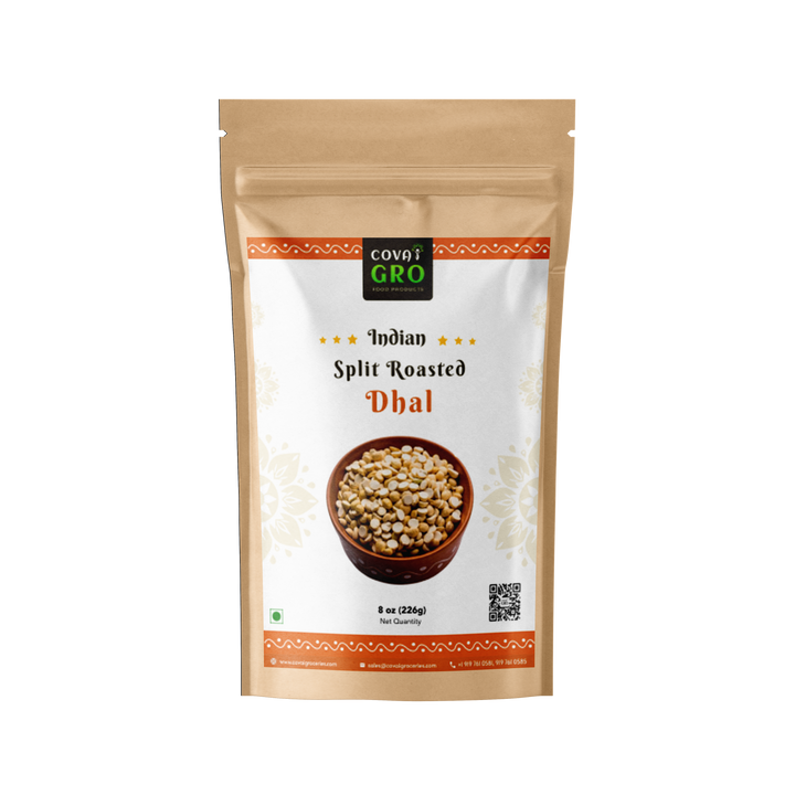 Split Roasted Dhal